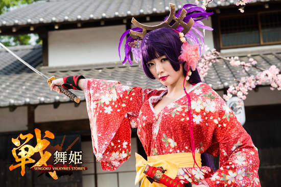 戰舞姬 圖片16