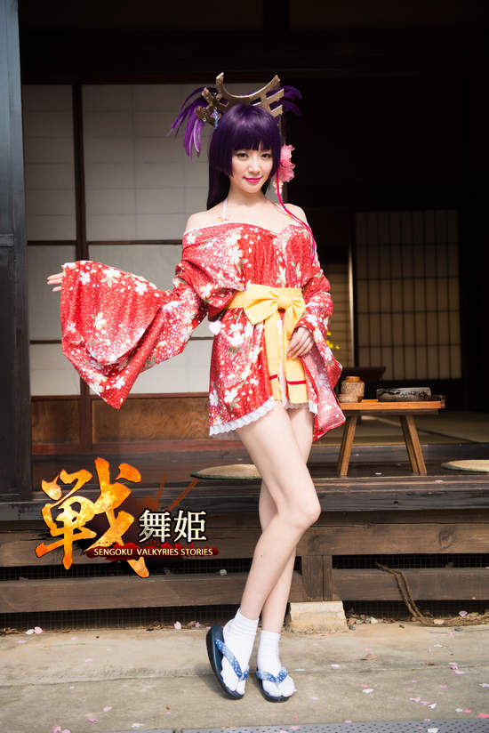 戰舞姬 圖片17