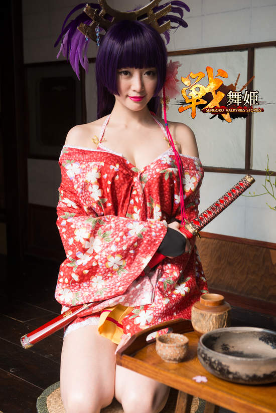戰舞姬 圖片19