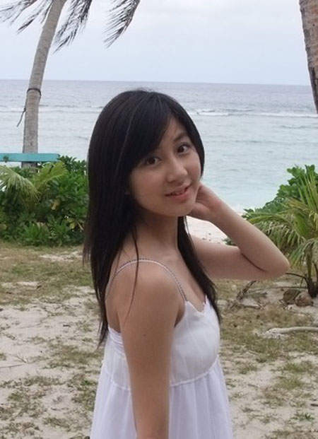 小野惠令奈 水手服底下藏不住的隐乳 Facebook-第17张