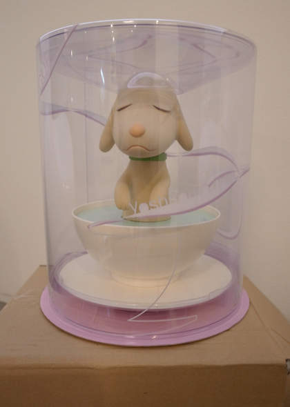 奈良美智 Pup Cup 生産終了品 希少 奈良美智 Pup Cup 生産終了品 希少（奈良美智Pup Cup Yoshitomo
