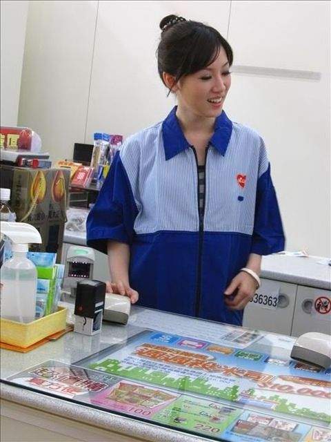 士林莱尔富美女店员(其实是黑涩会美眉小白兔) 网红资讯-第19张