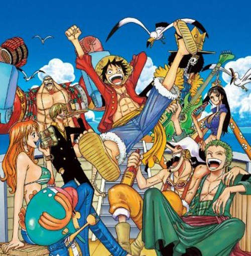 海賊王one Piece 新章 最後的海新世界編 主題曲決定