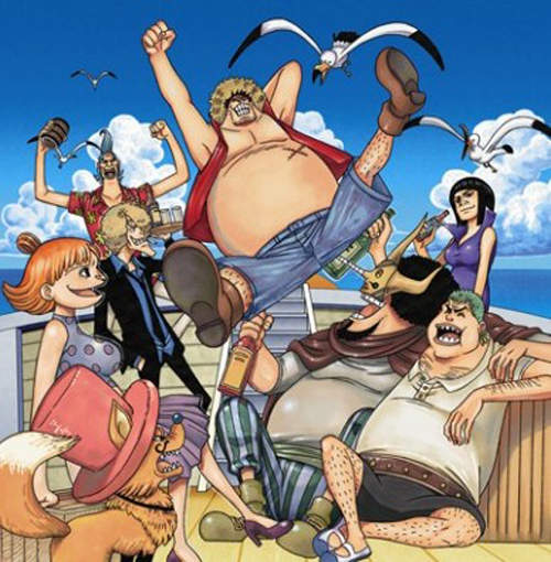 海賊王one Piece 新章 最後的海新世界編 主題曲決定