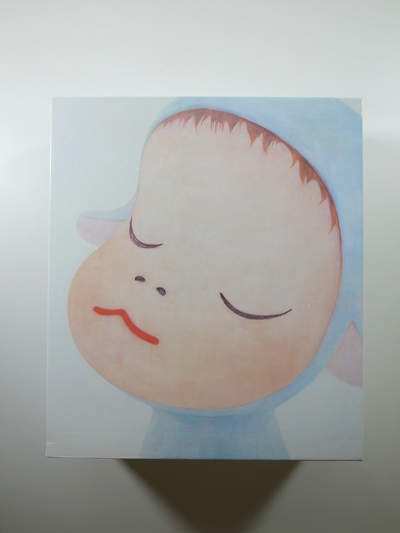 開箱】奈良美智作品全集：「Yoshitomo Nara: The Complete Works」