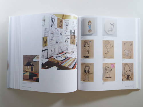 開箱】奈良美智作品全集：「Yoshitomo Nara: The Complete Works」