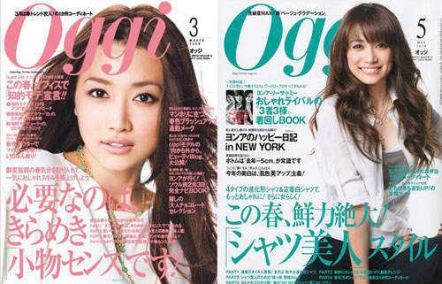 ヨンア(Youn-a) Oggi杂誌专属超正模特儿 Facebook-第4张