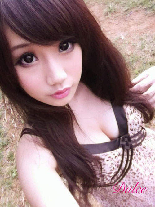 黄小容(Dulce)  萌系电玩美少女 Facebook-第6张