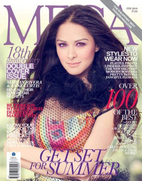 菲律宾混血美女 Marian Rivera 眼里的妳太辣太性感了 Facebook-第7张