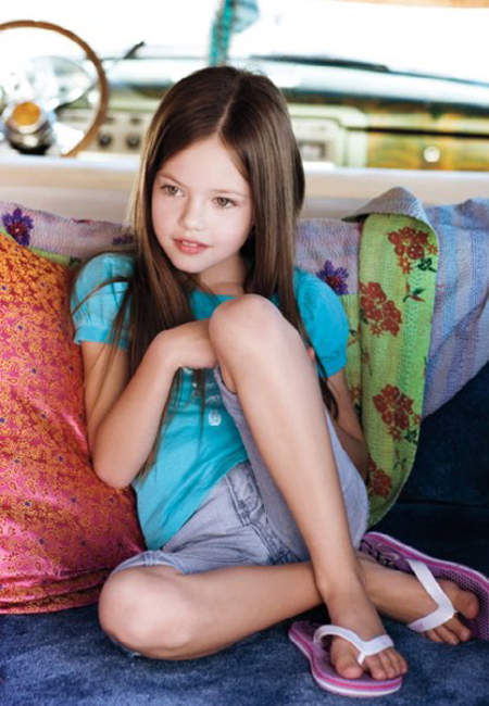 吸血鬼等级的超可爱萝莉《Mackenzie Foy》 网红资讯-第11张