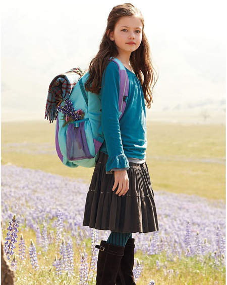 吸血鬼等级的超可爱萝莉《Mackenzie Foy》 网红资讯-第14张