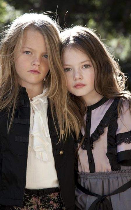 吸血鬼等级的超可爱萝莉《Mackenzie Foy》 网红资讯-第5张