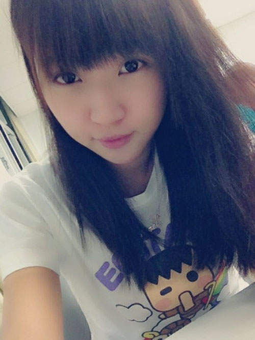 维他命女孩 吴允希(希希) 每天都充满活力的美少女 Facebook-第11张