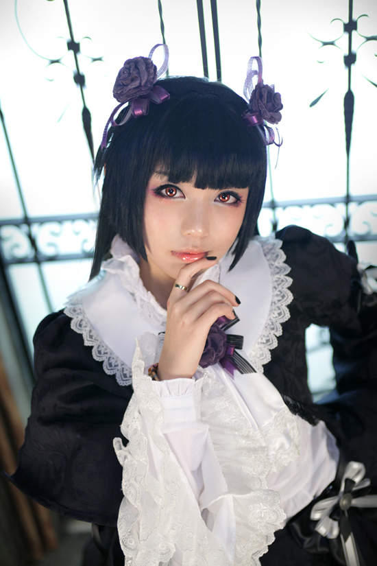 《EKI》Cosplay 阿离魅惑你的心 ♡ Facebook-第6张