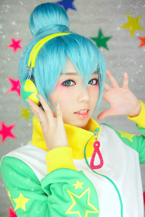 《EKI》Cosplay 阿离魅惑你的心 ♡ Facebook-第20张