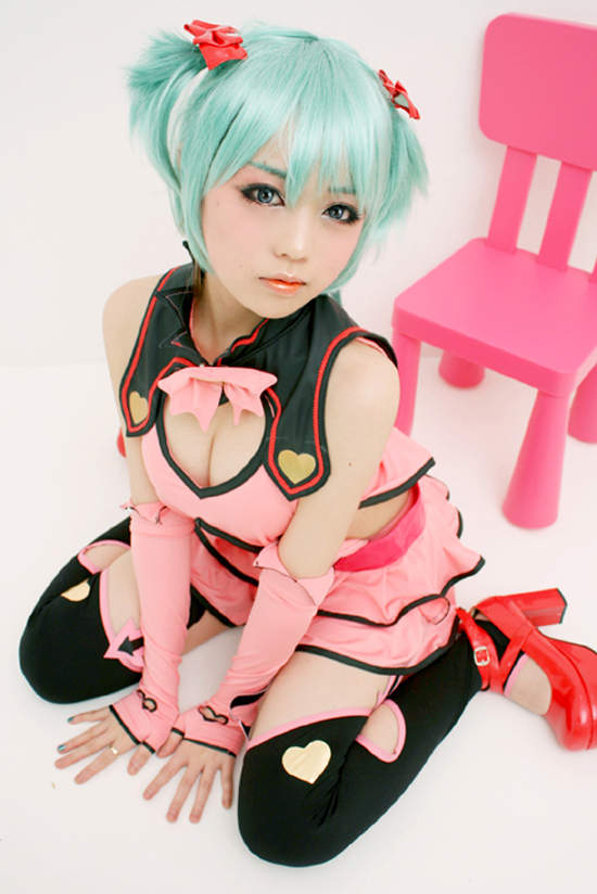 《EKI》Cosplay 阿离魅惑你的心 ♡ Facebook-第21张