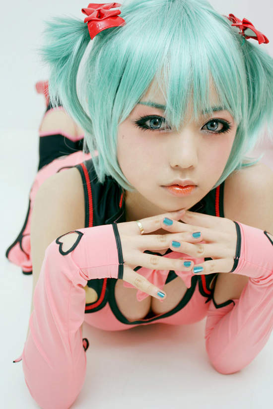 《EKI》Cosplay 阿离魅惑你的心 ♡ Facebook-第22张