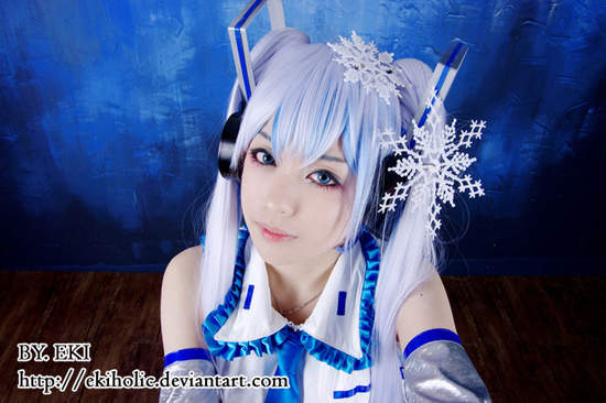 《EKI》Cosplay 阿离魅惑你的心 ♡ Facebook-第23张