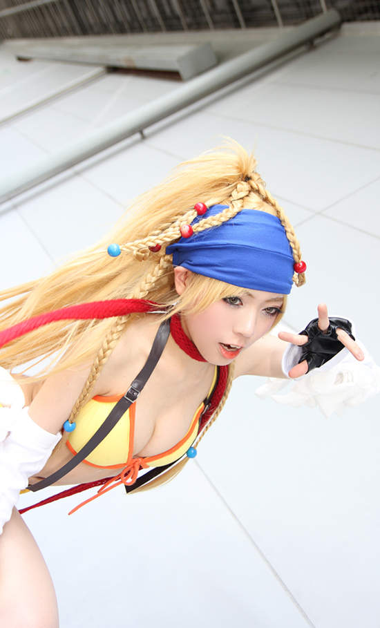 《EKI》Cosplay 阿离魅惑你的心 ♡ Facebook-第31张