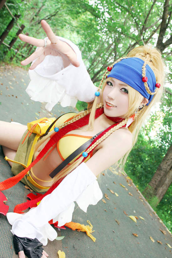 《EKI》Cosplay 阿离魅惑你的心 ♡ Facebook-第32张