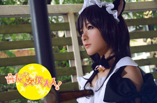 小底迪变娇滴滴　徐娇　超百变COSPLAY好美也好萌 Facebook-第22张