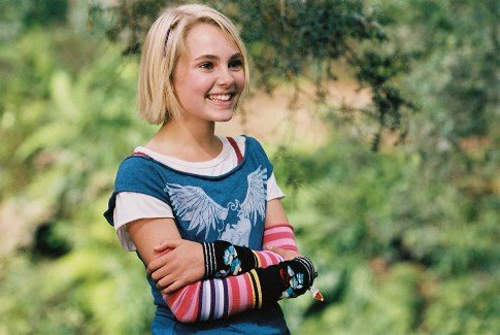 AnnaSophia Robb 安娜苏菲亚罗伯♥长大后一样很正的女星 网红资讯-第5张