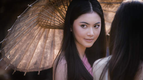 凄厉人妻　黛薇卡（Davika Hoorne）泰国鬼片最美鬼妻 Facebook-第4张