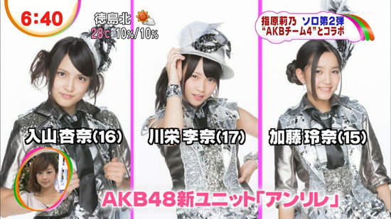 AKB48里Triendl玲奈发现？《加藤玲奈》注目度急上升 网红资讯-第11张