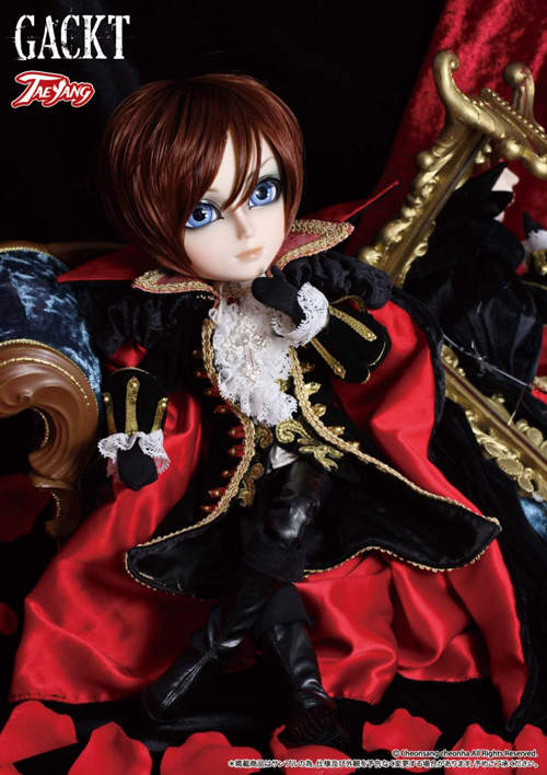 Pullip Doll Emma 20th anniversary model Osare Company P-310