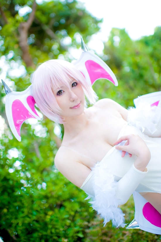 性感绝美Cosplay《キバしい》令人称羡的动漫好身材 Facebook-第4张