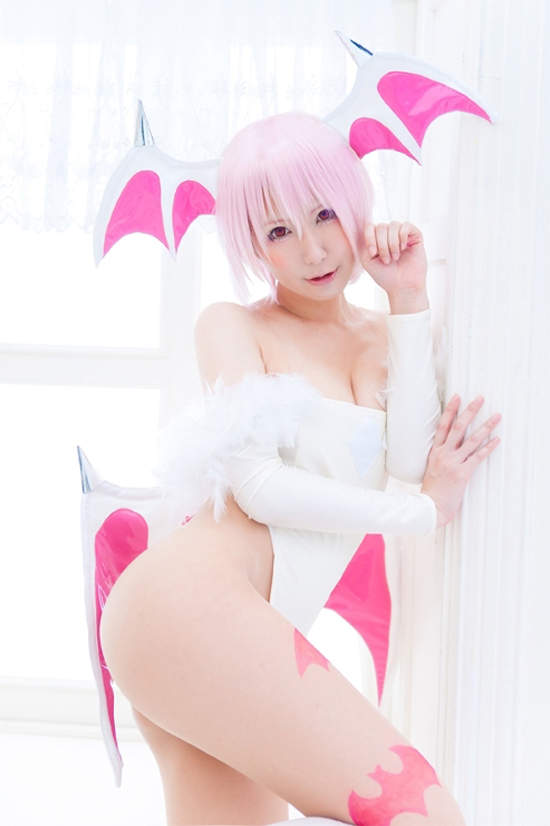 性感绝美Cosplay《キバしい》令人称羡的动漫好身材 Facebook-第5张