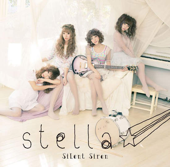 读模女子乐团《Silent Siren》音乐也和人一样可爱 网红资讯-第7张