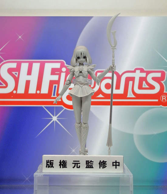 美少女戰士》S.H.Figuarts 第六彈居然是土星搶先推出