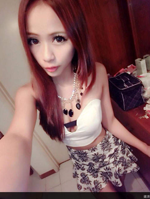 Celynn Bling　来自马来西亚的白抛抛美人 Facebook-第15张