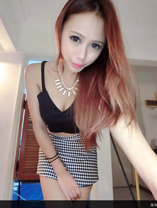 Celynn Bling　来自马来西亚的白抛抛美人 Facebook-第16张