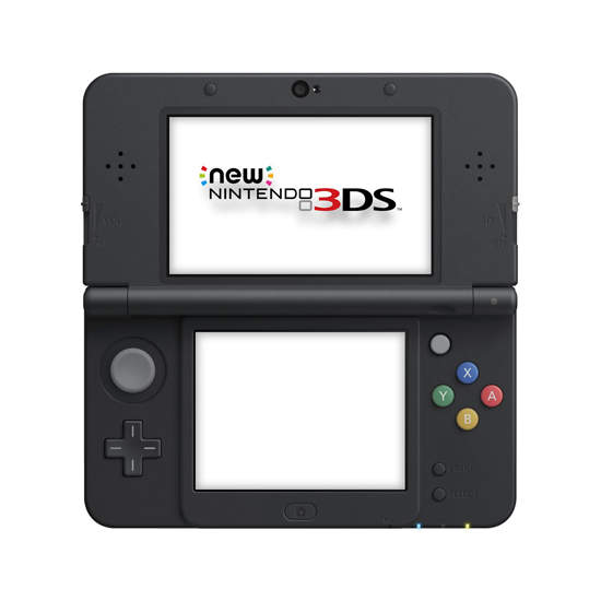 New 3DS》10月11日發售加個New有變得比較厲害嗎！？