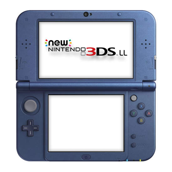 New 3DS》10月11日發售加個New有變得比較厲害嗎！？