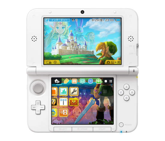 New 3DS》10月11日發售加個New有變得比較厲害嗎！？