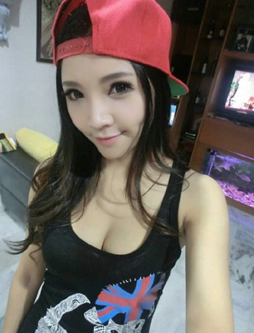 Mcmandy Choong（Mc Mandy）来自马来西亚的甜姐儿 Facebook-第14张