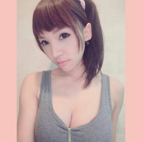 Mcmandy Choong（Mc Mandy）来自马来西亚的甜姐儿 Facebook-第16张