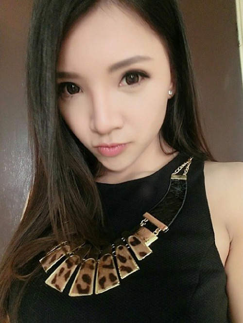 Mcmandy Choong（Mc Mandy）来自马来西亚的甜姐儿 Facebook-第5张