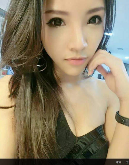 Mcmandy Choong（Mc Mandy）来自马来西亚的甜姐儿 Facebook-第6张