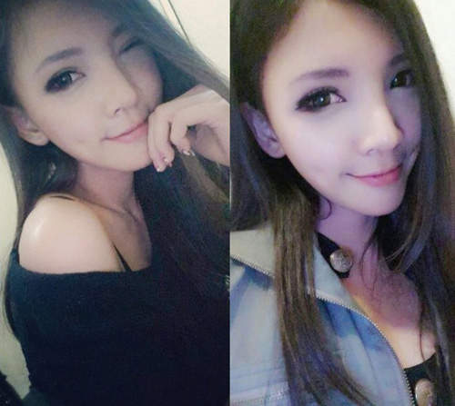 Mcmandy Choong（Mc Mandy）来自马来西亚的甜姐儿 Facebook-第9张