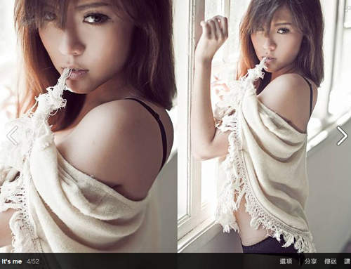 嘉琳（JiaLin Tye）来自大马性感的举牌女郎 Facebook-第10张
