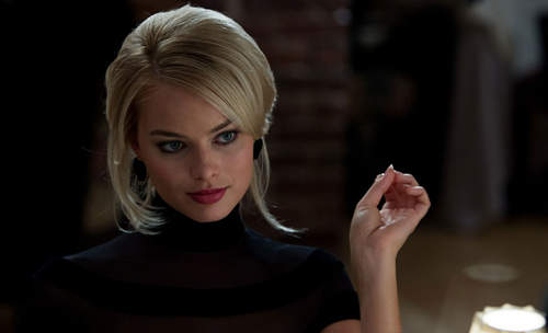 《华尔街之狼》女主角Margot Robbie...猜猜她几岁？ 网红资讯-第4张