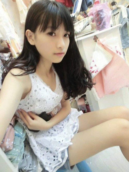 谢洛云 连日本网友都觉得漂亮的美女 Facebook-第7张