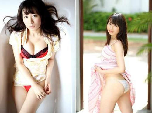 藤井奈奈 性感写真女星藏不住那颗美人痣 网红资讯-第6张