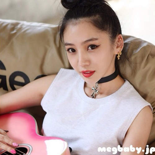 《MEGBABY》Instagram上的超人气美女揪竟是谁？ Facebook-第11张