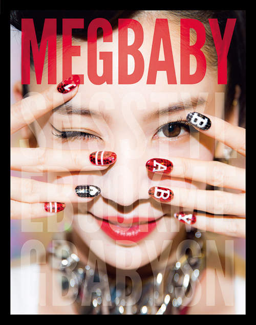 《MEGBABY》Instagram上的超人气美女揪竟是谁？ Facebook-第6张