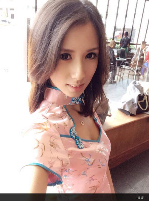 古嘉美Kmaey 来自马来西亚的漂亮麻豆 Facebook-第15张